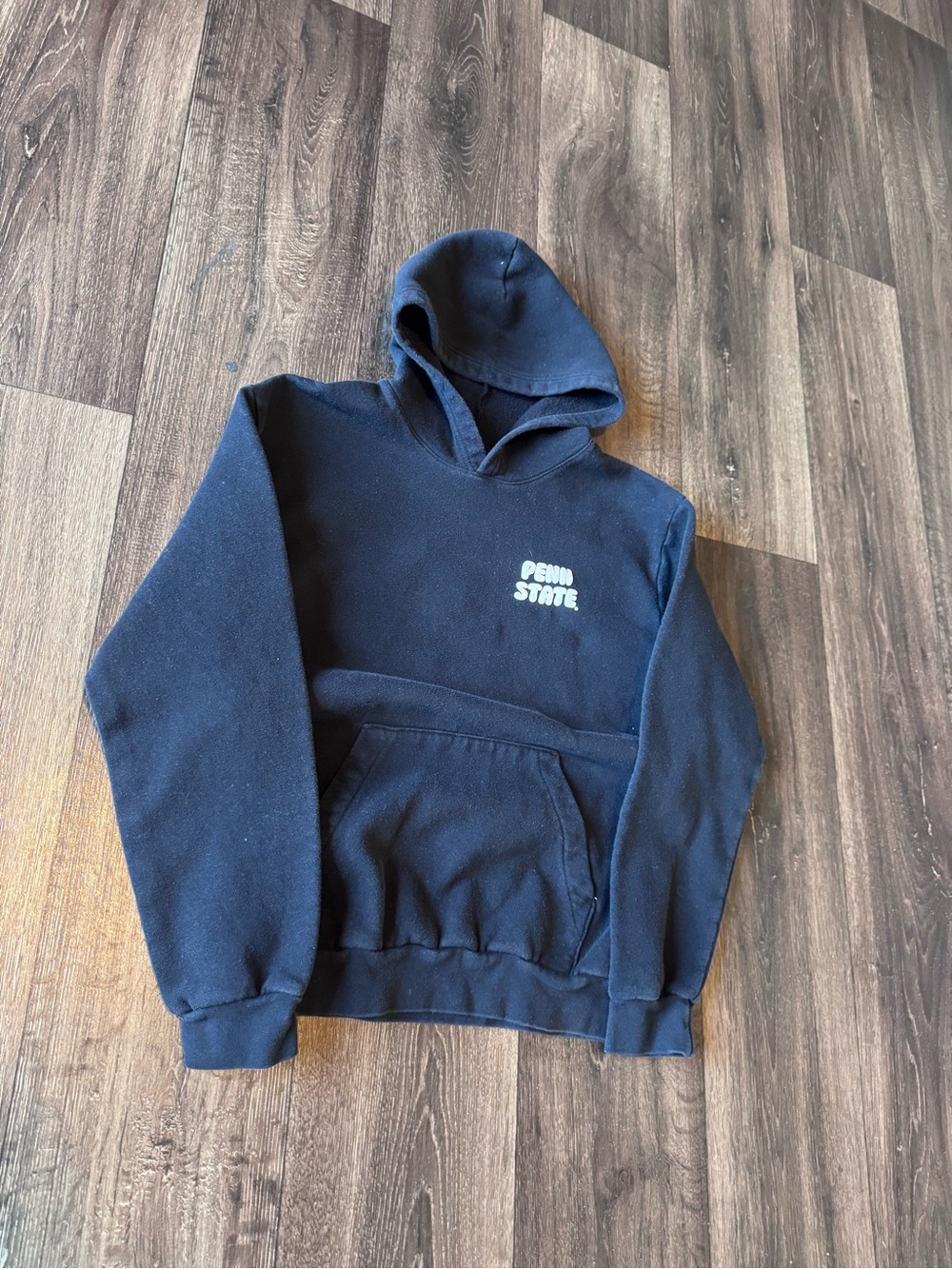 American Apparel Navy Penn State Hoodie